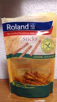Mängden socker i Sticks