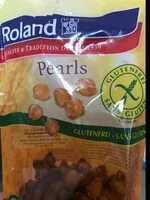 Mängden socker i Pearls