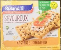 Mängden socker i Pain croustillant châtaigne