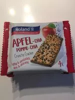 Mängden socker i Apefel-chia pomme chia
