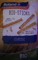 Mängden socker i Bio-sticks