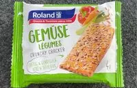 Mängden socker i Crunchy cracker