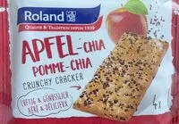 Mängden socker i Crunchy Cracker