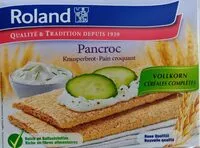 Mängden socker i Pancroc