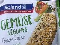 Mängden socker i Legumes Crunchy Cracker