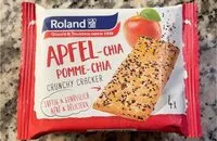 Mängden socker i Crunchy cracker