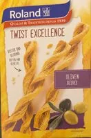 Mängden socker i Twist excellence