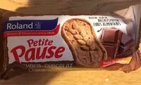 Mängden socker i Petite pause