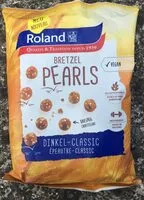 Mängden socker i Bretzel PEARLS