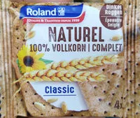 Mängden socker i Biscotte naturel 100% blé complet