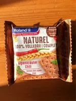 Mängden socker i Biscuit d'épeautre et seigle