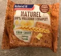 Mängden socker i Roland