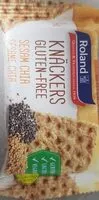 Mängden socker i Knäckers gluten free