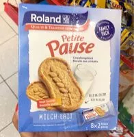 Mängden socker i Petite pause