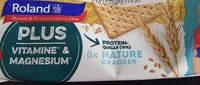 Mängden socker i Roland Plus Vitamine & Magnesium
