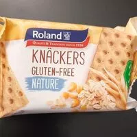 Mängden socker i Knäckers gluten-free nature