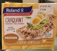 Mängden socker i Pain croustillant craquant