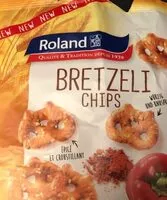 Mängden socker i Bretzel chips