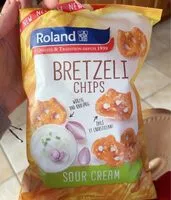 Mängden socker i Bretzeli chips