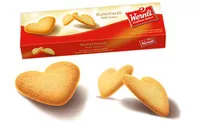 Mängden socker i Butterherzli