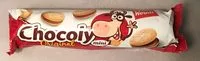 Mängden socker i Chocoly original mini