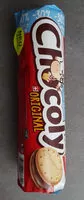 Mängden socker i Chocoly