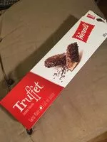 Mängden socker i Truffet