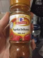 Mängden socker i Paprika Delikatess doux