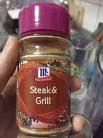 Mängden socker i Steak & Grill