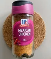 Mängden socker i Mexican Chicken