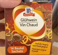 Mängden socker i Épices vim chaud