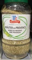 Mängden socker i herbes de provence
