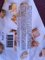 Mängden socker i Basler Läckerli