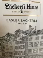 Mängden socker i Läckerli