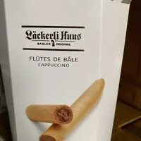 Mängden socker i Flûtes de Bâle