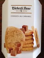 Mängden socker i Cookies au Caramel