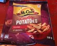Mängden socker i Country potatoes
