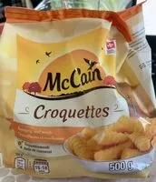 Mängden socker i Croquettes - 01.11.2023