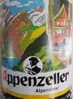Mängden socker i Alpenbitter