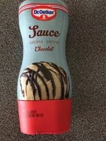Mängden socker i Sauce Goût de Chocolat