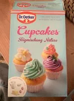 Mängden socker i Cupcakes