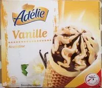 Mängden socker i Beurre-vanille