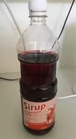 Mängden socker i Lufrutta Sirop Grenadine