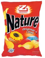 Mängden socker i Doubt nature original chips avec sel marin