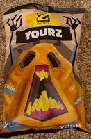 Mängden socker i Yourz pain à l'ail