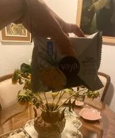 Mängden socker i Bean waffles
