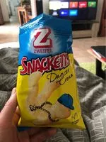 Mängden socker i Snacketti Dancer Cream