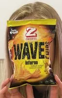 Mängden socker i Wave chips