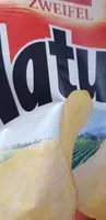 Mängden socker i Chips Nature
