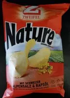 Mängden socker i nature original chips